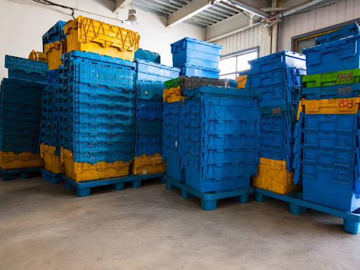 Advanced Crates