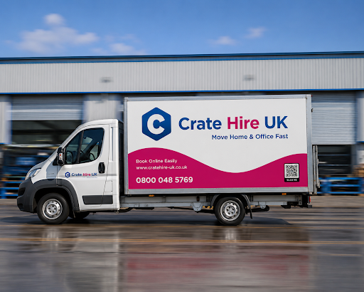 Crate Hire UK