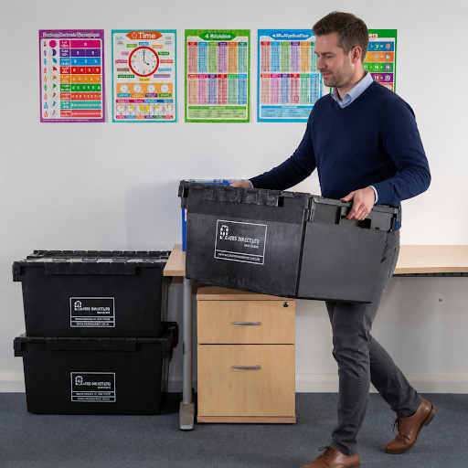 The Crate Hire Company