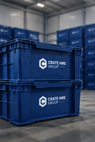 The Crate Hire Company