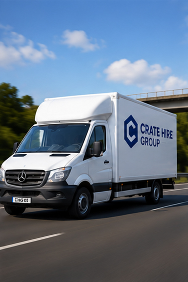 Crate Hire UK